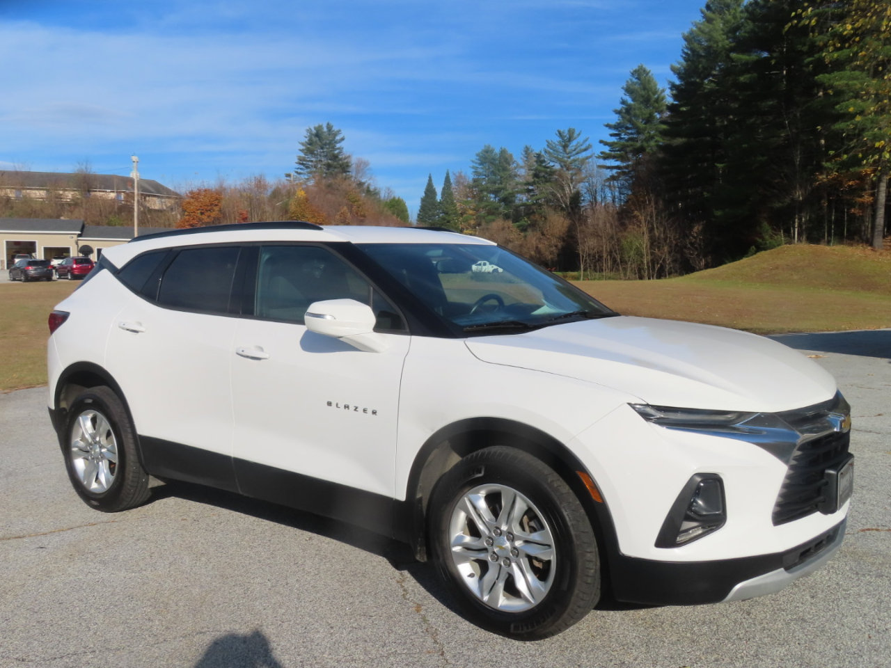 Used 2020 Chevrolet Blazer LT image 4
