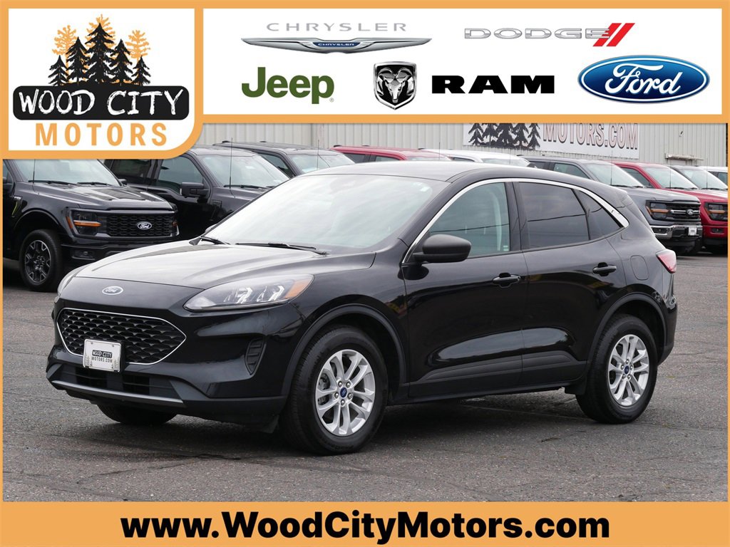 Used 2022 Ford Escape SE w/ Cold Weather Package