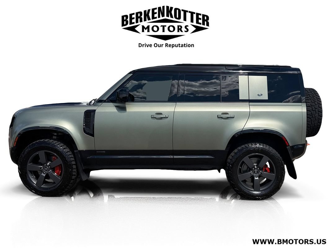 Used 2020 Land Rover Defender 110 X AWD/4WD image 6