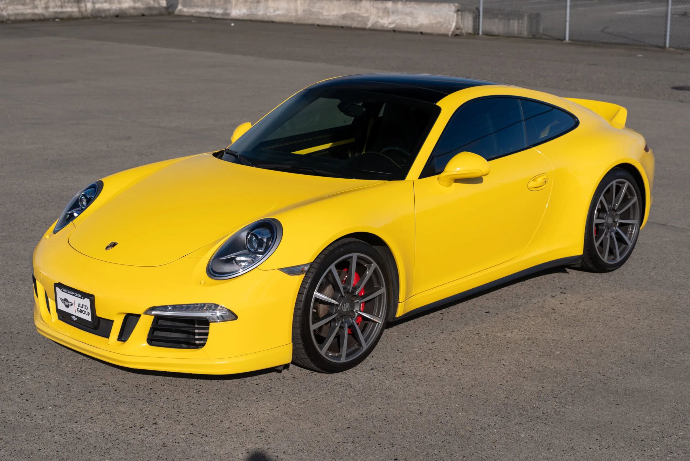 Used 2014 Porsche 911 Carrera 4S image 31