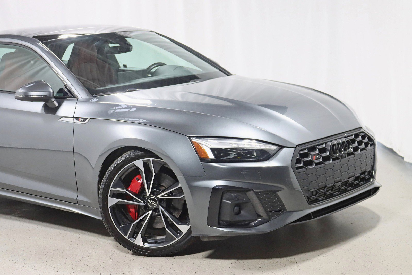 Used 2022 Audi S5 Prestige image 2