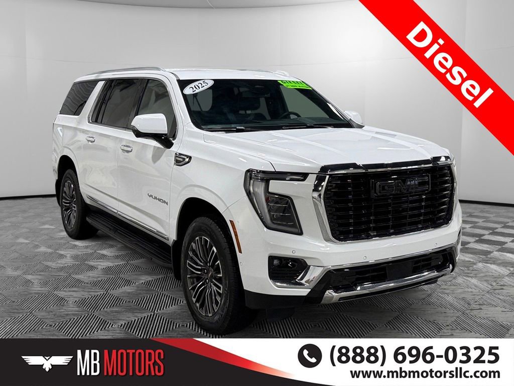 Used 2025 GMC Yukon XL Elevation