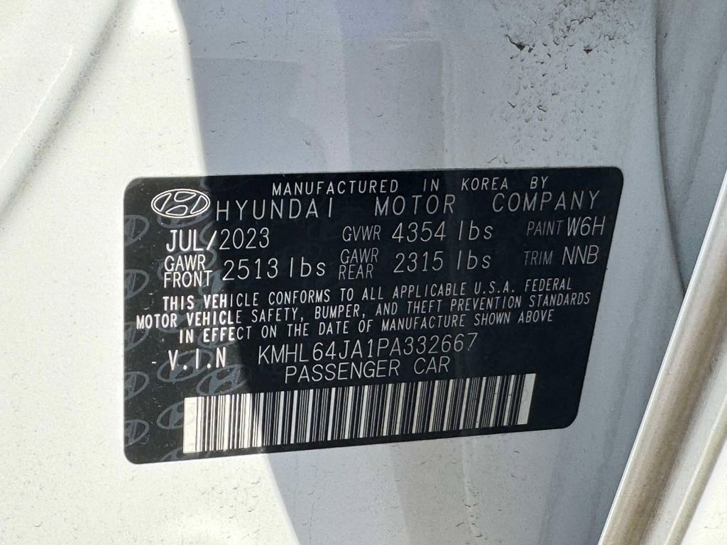 Used 2023 Hyundai Sonata SEL FWD image 17