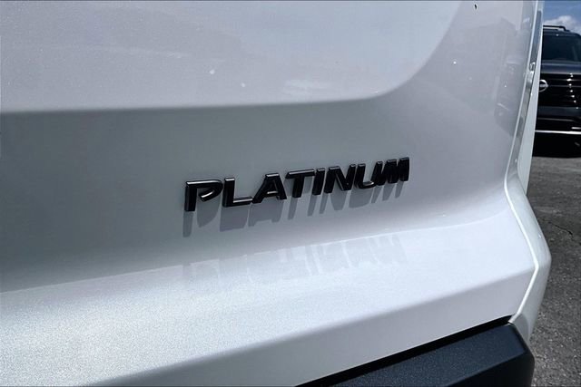 New 2026 Nissan Pathfinder Platinum w/ Cargo Package image 15