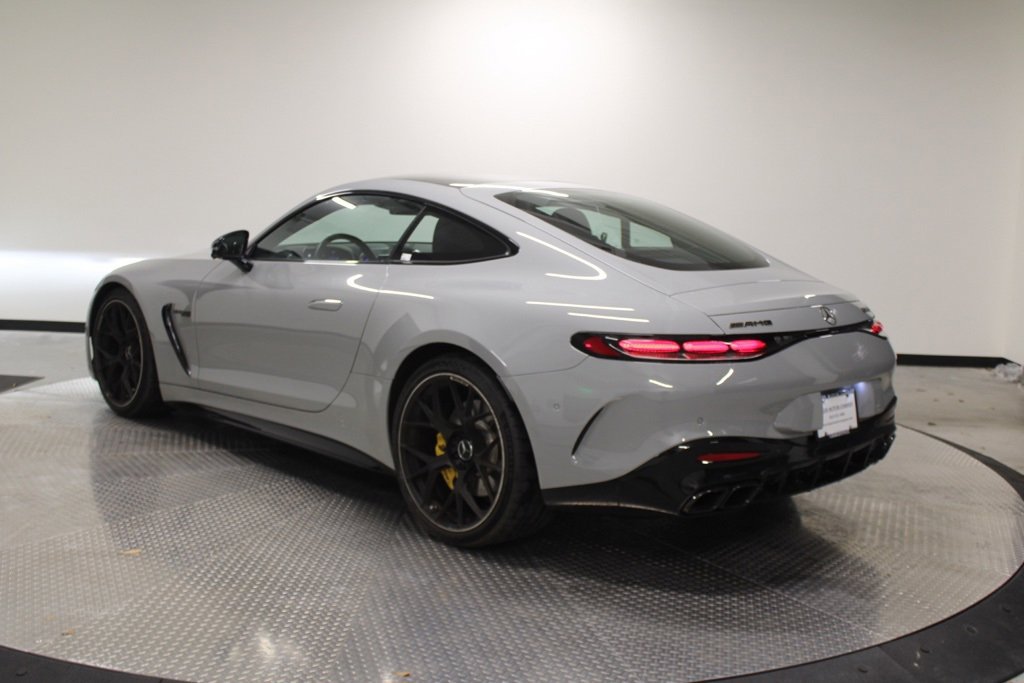 Certified 2024 Mercedes-Benz AMG GT 55 image 3