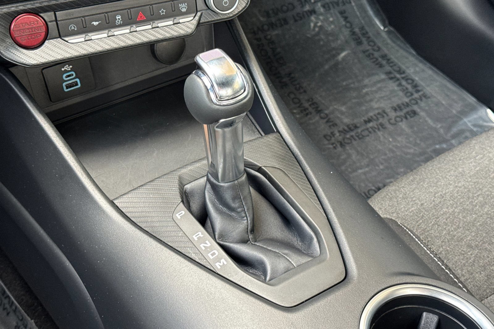 Used 2024 Ford Mustang GT RWD image 21