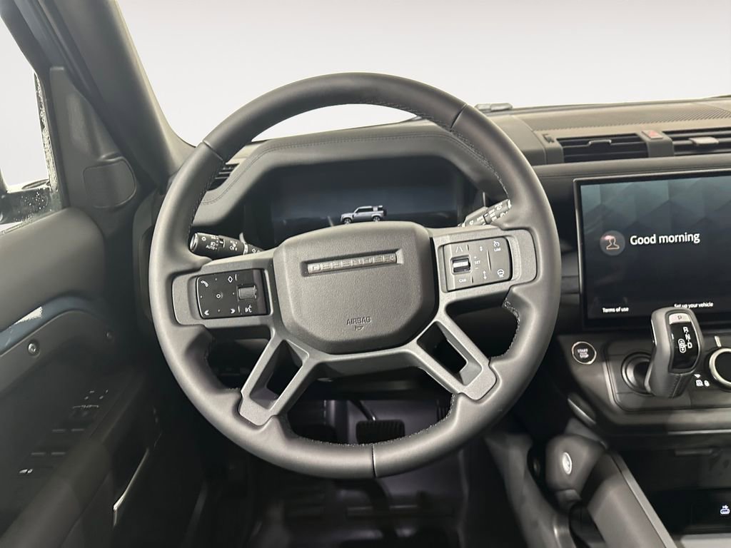 New 2026 Land Rover Defender 110 S image 12