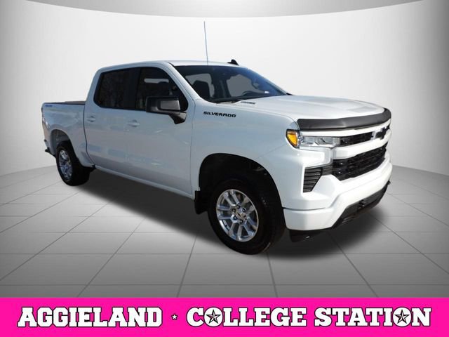 Certified 2024 Chevrolet Silverado 1500 RST w/ LPO, Dark Essentials Package image 3