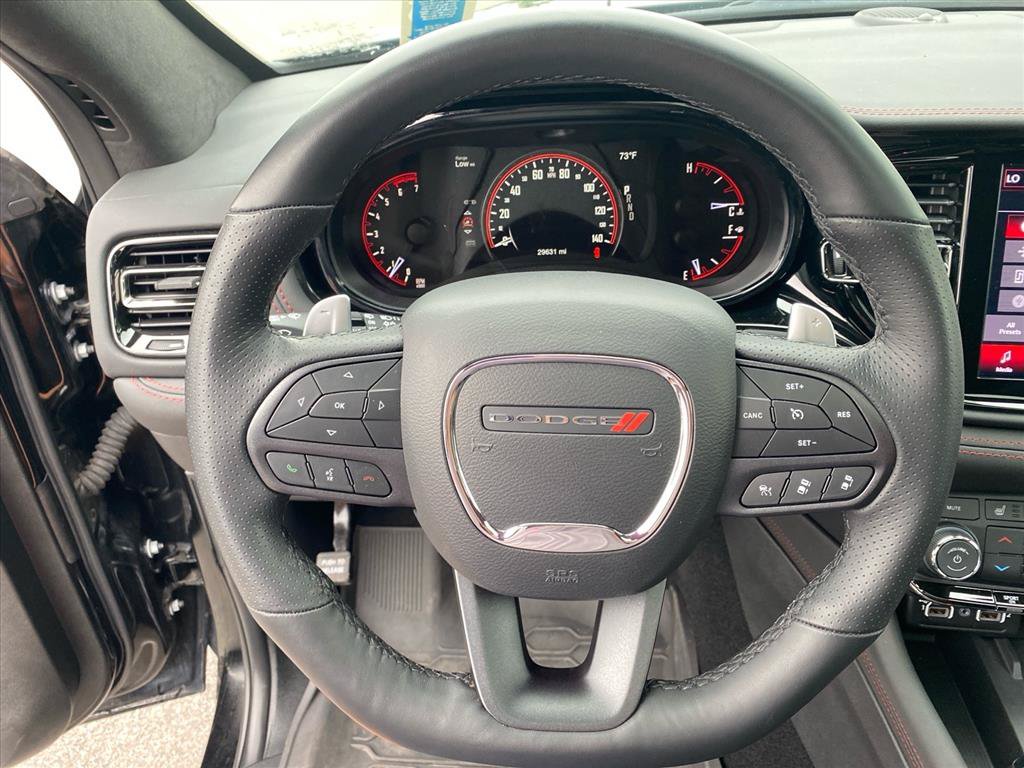 Used 2025 Dodge Durango R/T AWD/4WD image 10