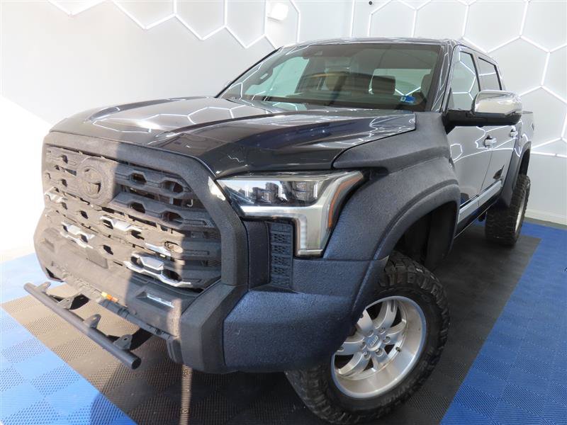 Used 2022 Toyota Tundra 1794 Edition w/ Advanced Package AWD/4WD image 4