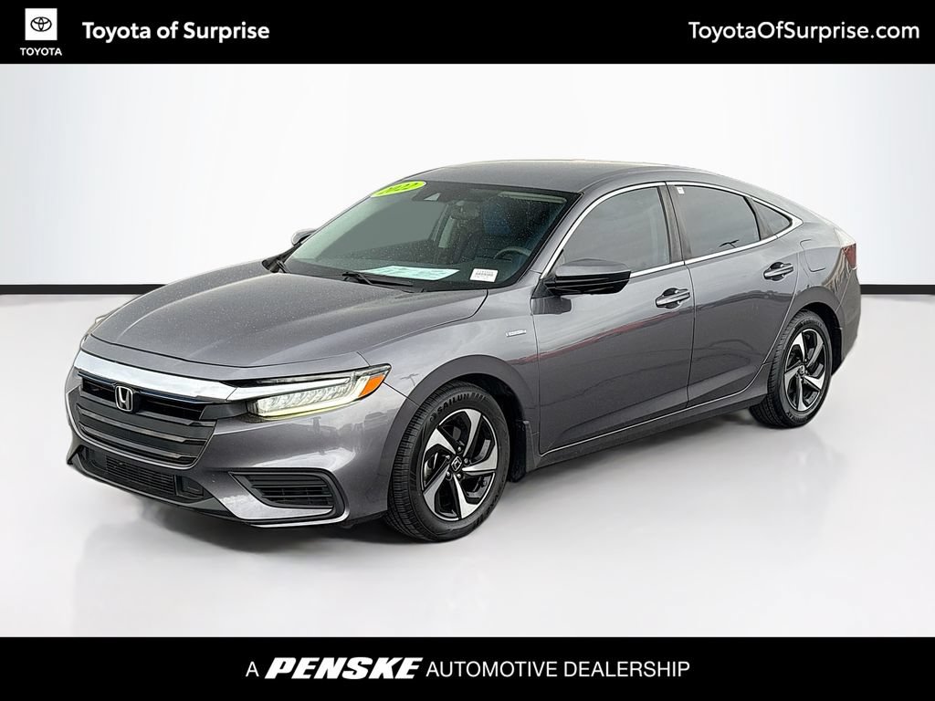 Used 2022 Honda Insight EX image 1