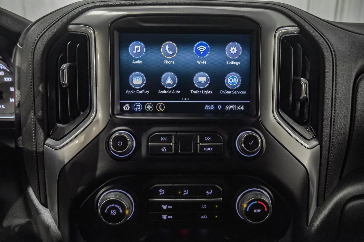Used 2022 Chevrolet Silverado 2500 LT AWD/4WD image 25