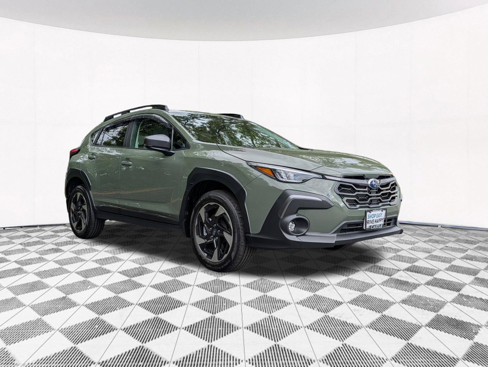 Certified 2024 Subaru Crosstrek 2.5i Limited AWD/4WD image 15
