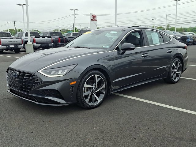Used 2022 Hyundai Sonata SEL Plus FWD image 3