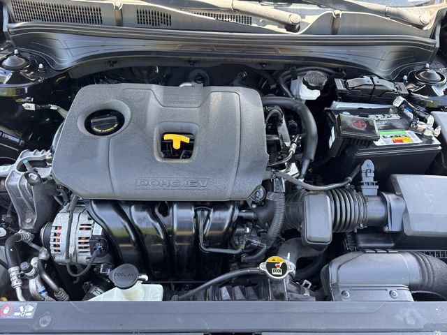 Used 2019 Kia Forte S w/ S Premium Package FWD image 17