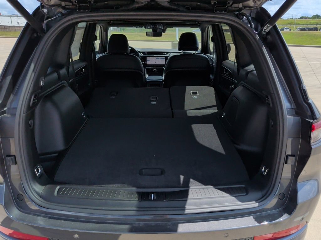 New 2026 Jeep Grand Cherokee Limited AWD/4WD image 48