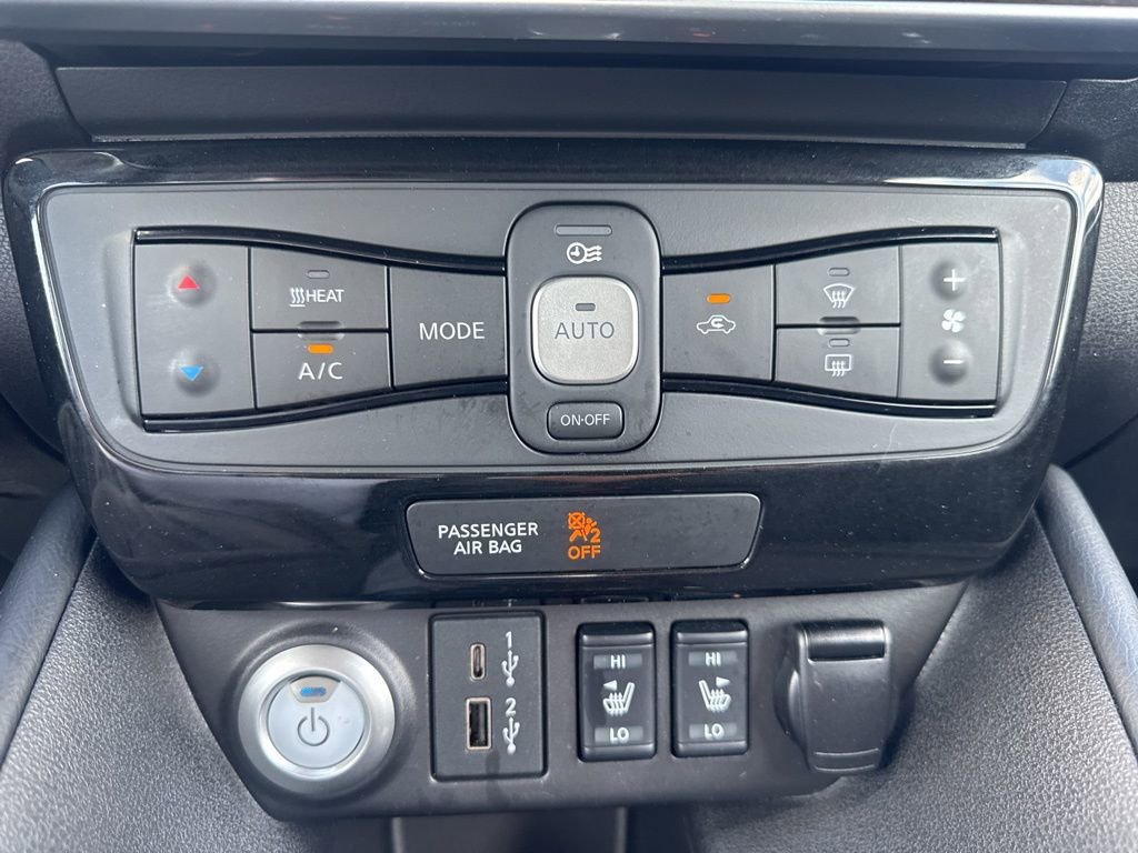 Used 2023 Nissan Leaf SV Plus image 18