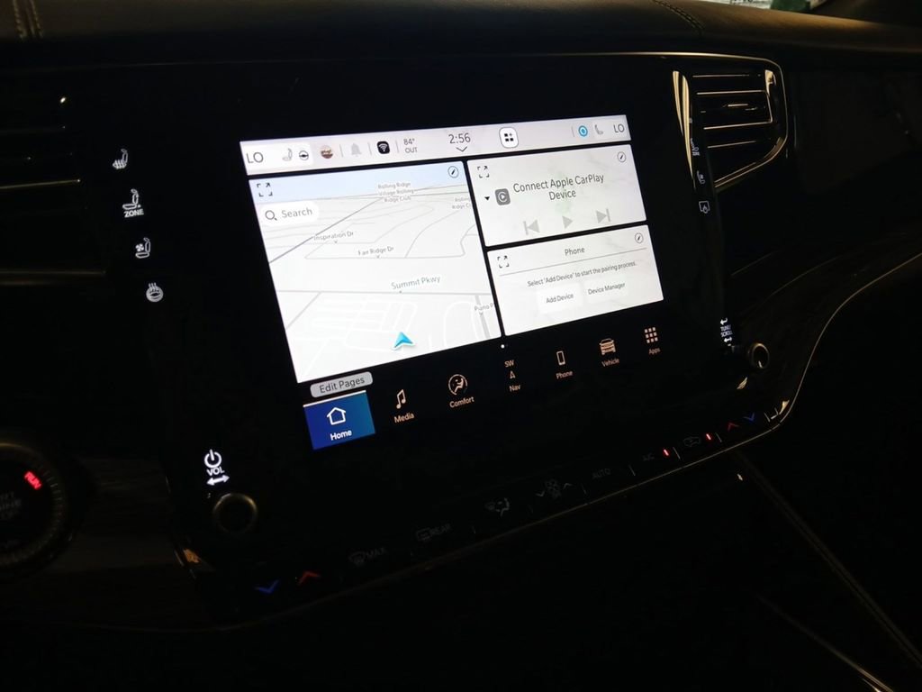 Used 2022 Jeep Wagoneer Series III w/ Rear Seat Video Group 1 image 22