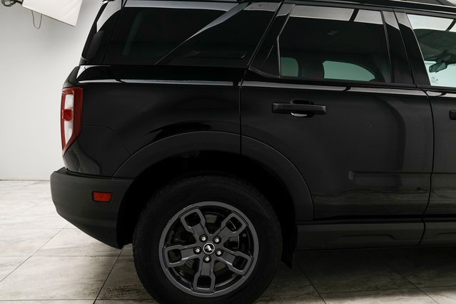 Used 2024 Ford Bronco Sport Big Bend image 5