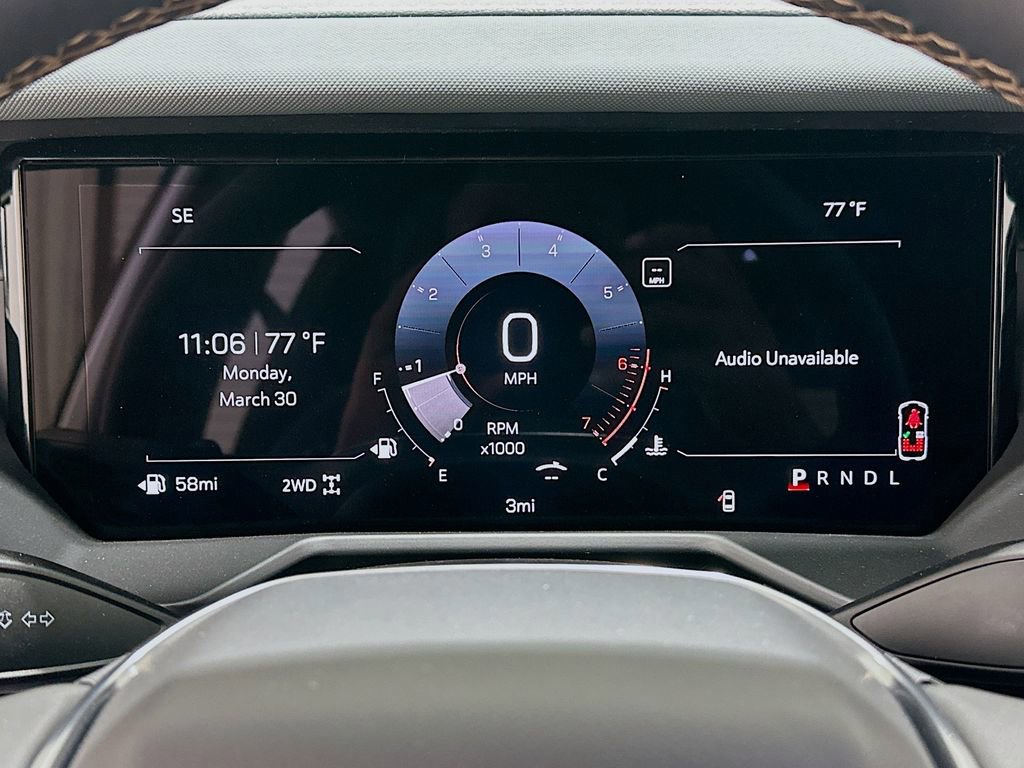 New 2026 GMC Acadia AT4 w/ Luxury Package image 12