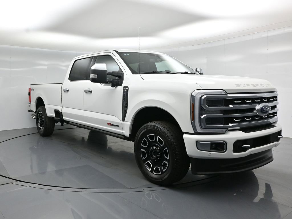 Certified 2024 Ford F250 Platinum AWD/4WD image 59