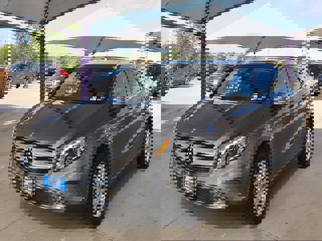 Used 2015 Mercedes-Benz GLA 250 4MATIC