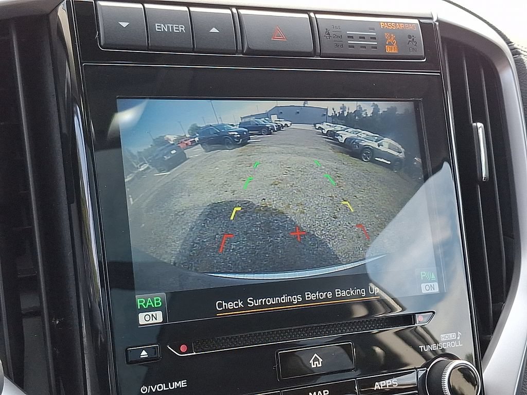 Used 2022 Subaru Ascent Limited w/ Technology Package AWD/4WD image 20