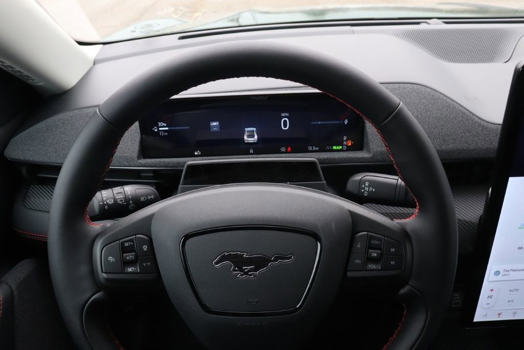 New 2025 Ford Mustang Mach-E Premium w/ Sport Appearance Package image 29