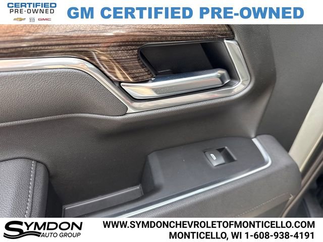 Certified 2025 Chevrolet Silverado 1500 LT image 17