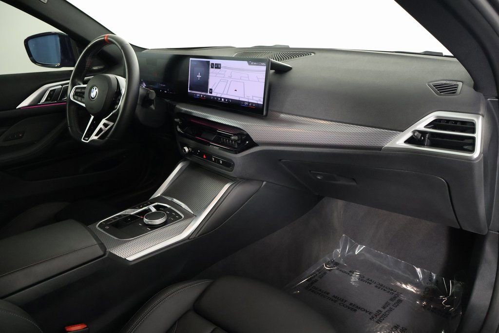 Certified 2025 BMW 440i xDrive Coupe w/ Premium Package AWD/4WD image 9
