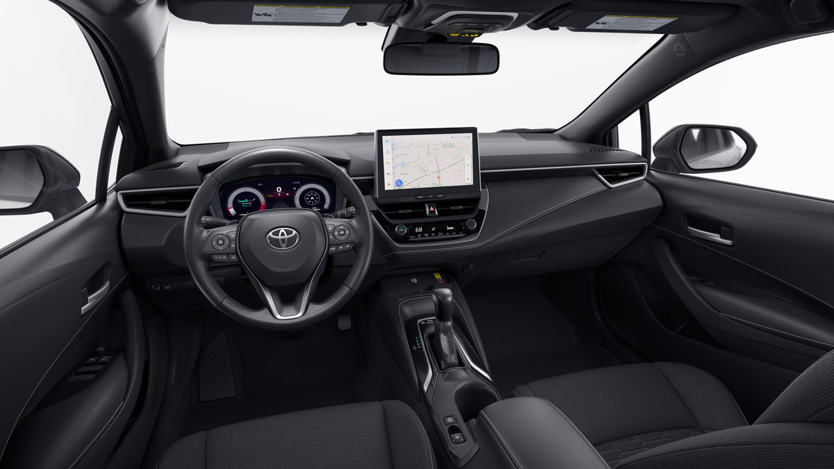 New 2027 Toyota Corolla SE w/ SE Premium Package FWD image 59