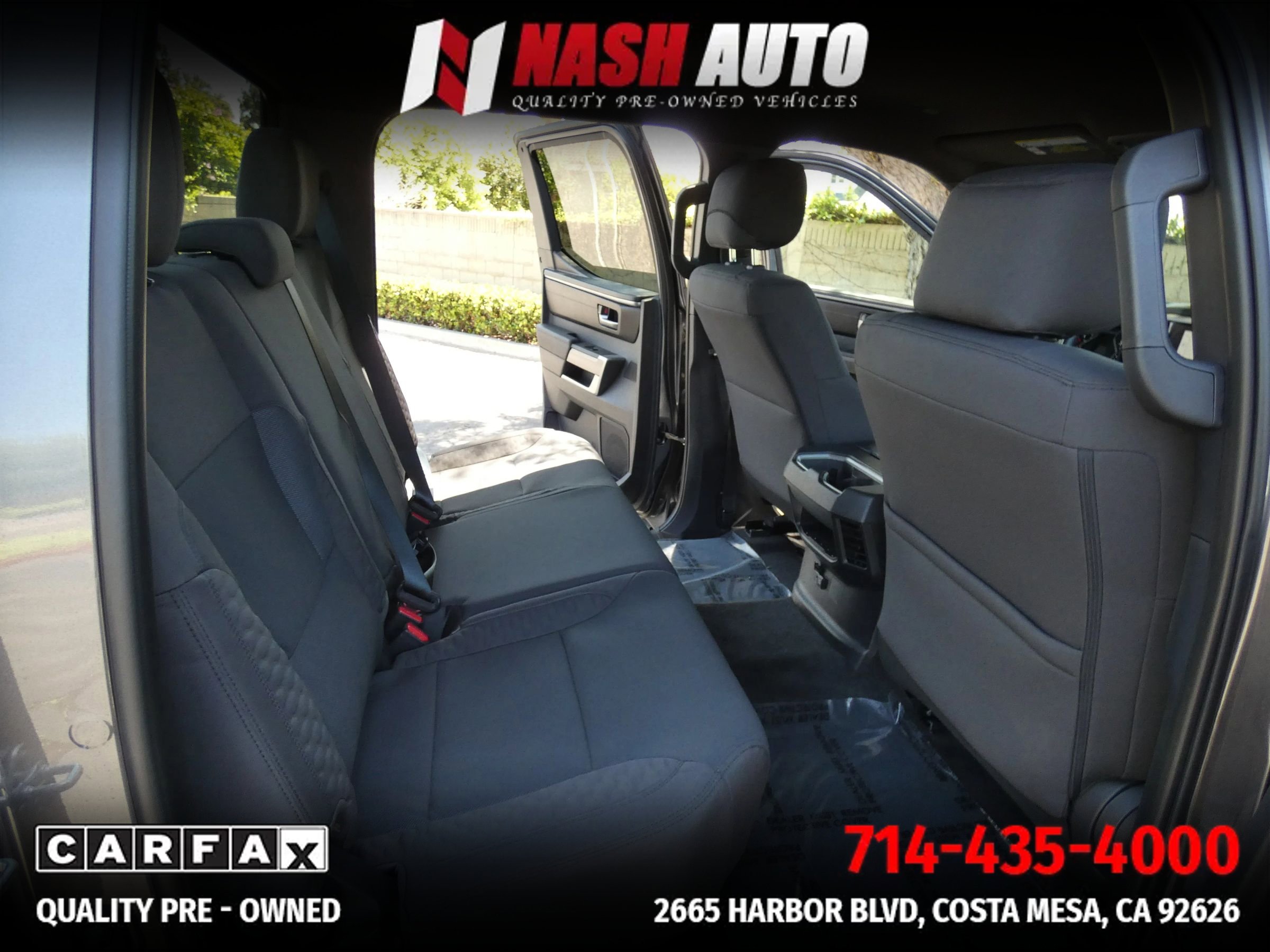 Used 2026 Toyota Tundra SR5 AWD/4WD image 42