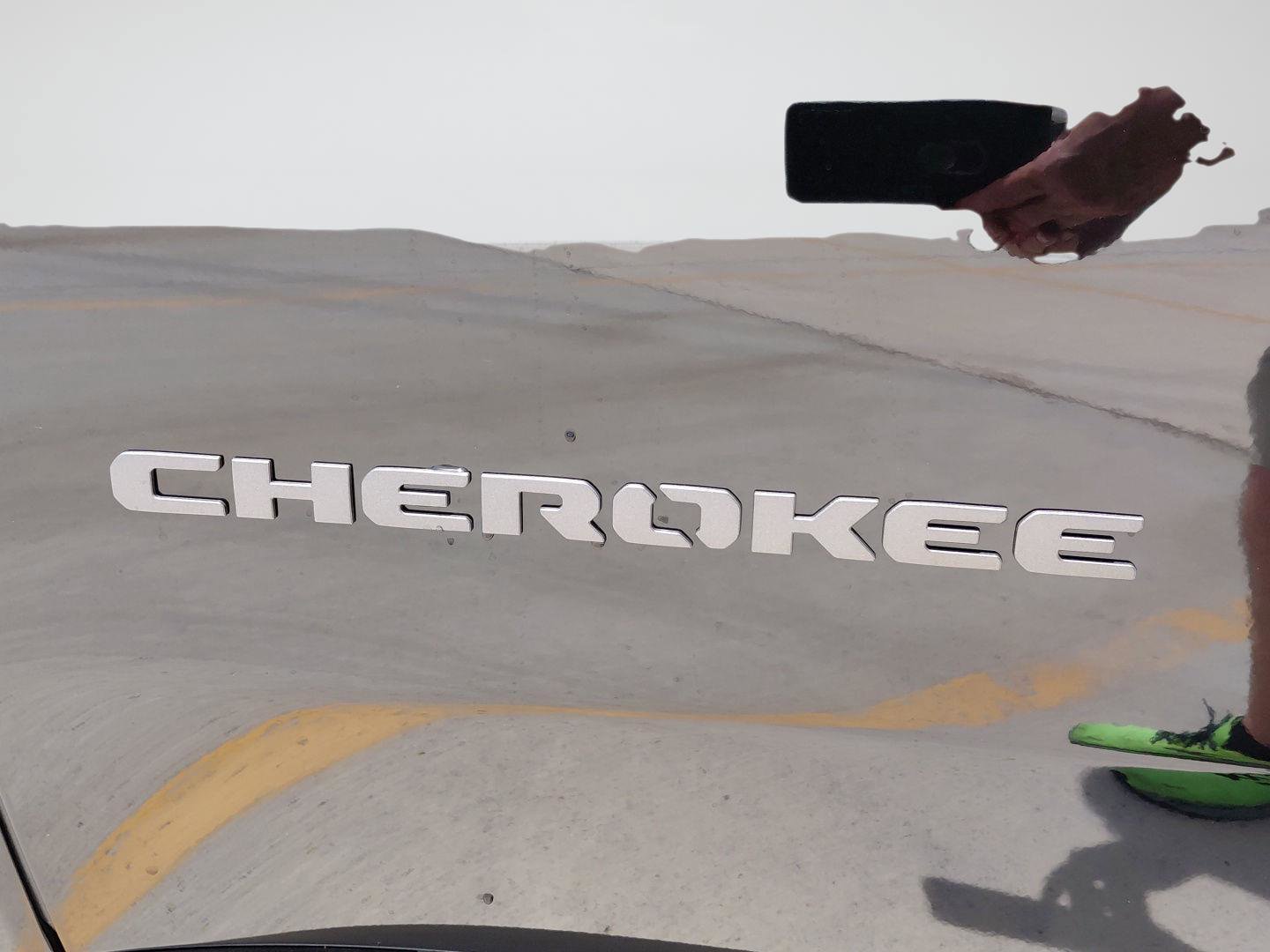 New 2026 Jeep Cherokee Limited AWD/4WD image 24