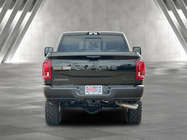 Used 2025 RAM 2500 Rebel w/ Rebel Level 2 Equipment Group AWD/4WD image 4