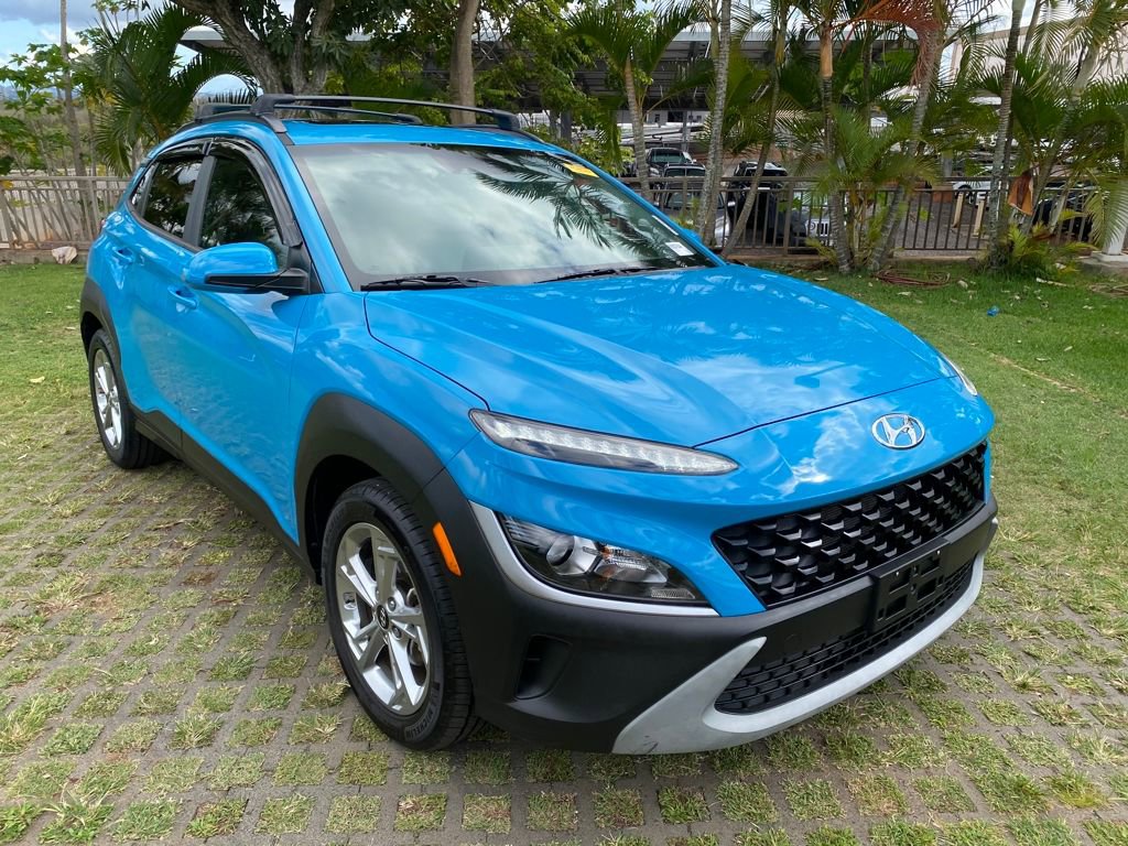Certified 2022 Hyundai Kona SEL w/ Convenience Package
