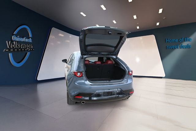 Used 2025 MAZDA MAZDA3 Carbon image 41