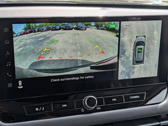 New 2026 Mitsubishi Outlander SEL AWD/4WD image 9