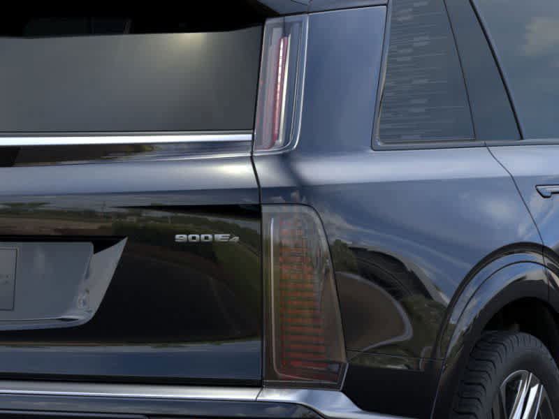 New 2026 Cadillac Vistiq Platinum image 11