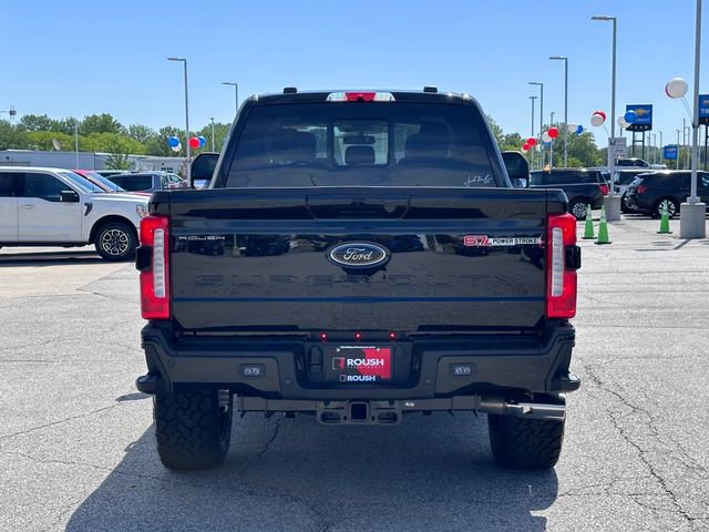New 2026 Ford F250 Lariat w/ Black Appearance Package AWD/4WD image 6