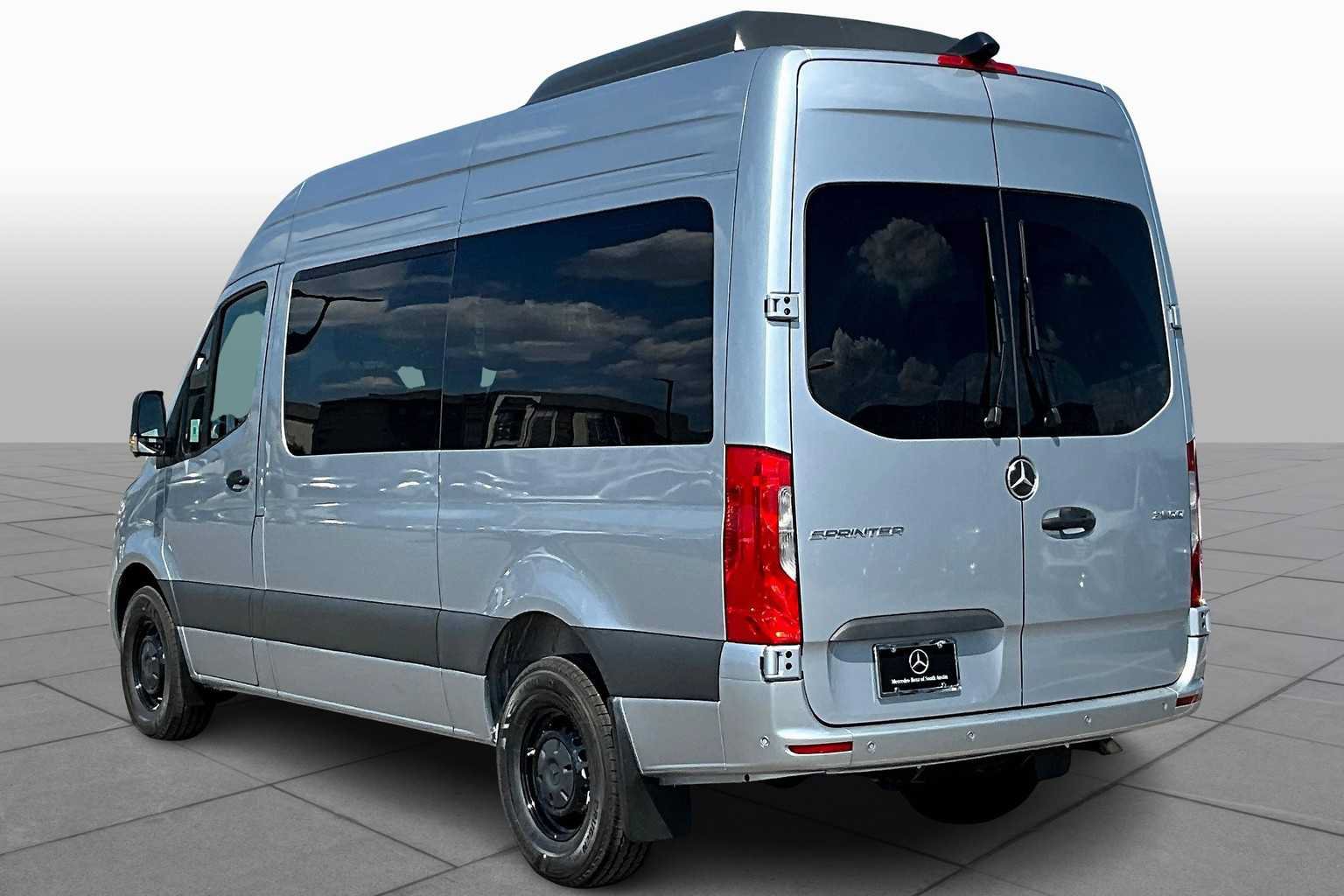 New 2025 Mercedes-Benz Sprinter 2500 image 12
