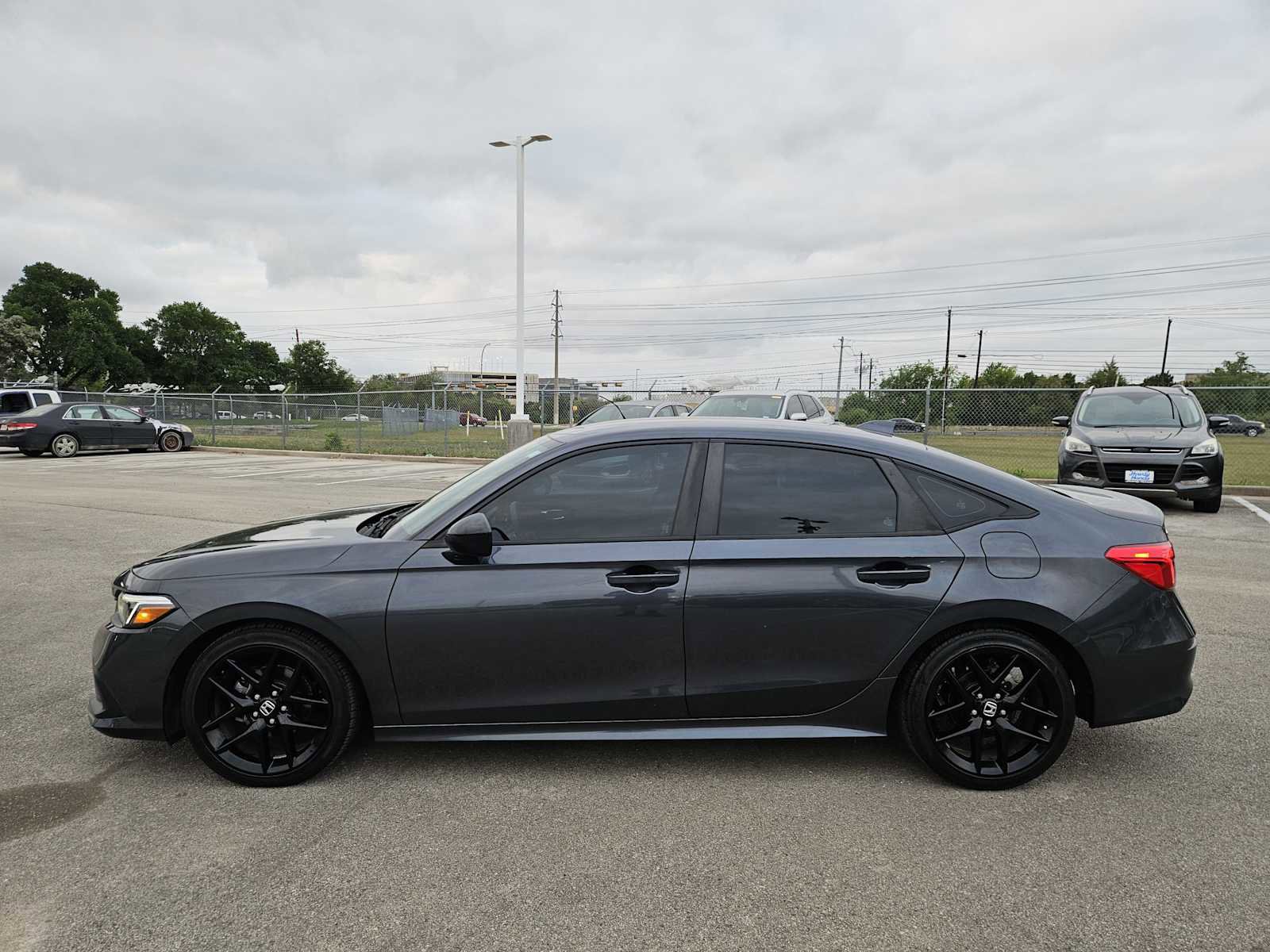 Used 2024 Honda Civic Sport image 4