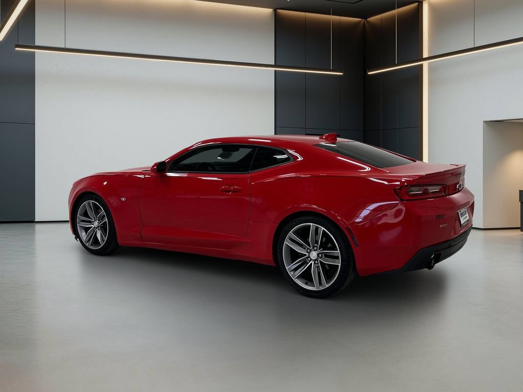 Used 2017 Chevrolet Camaro LT w/ RS Package RWD image 3