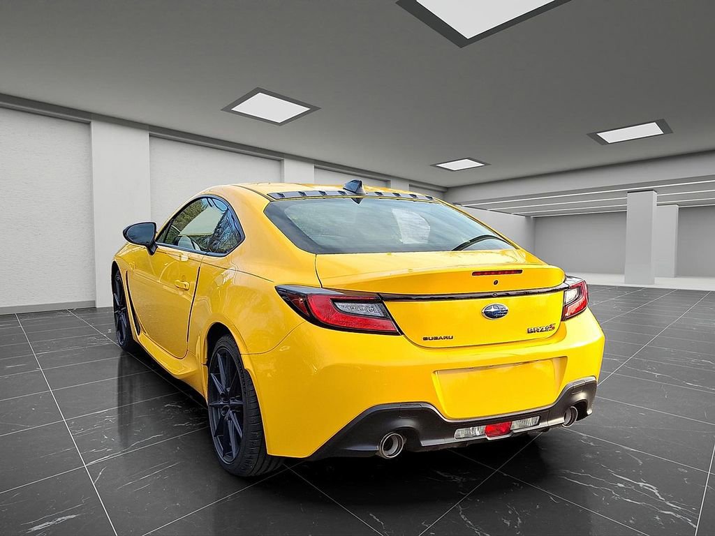 New 2026 Subaru BRZ Series.Yellow image 4