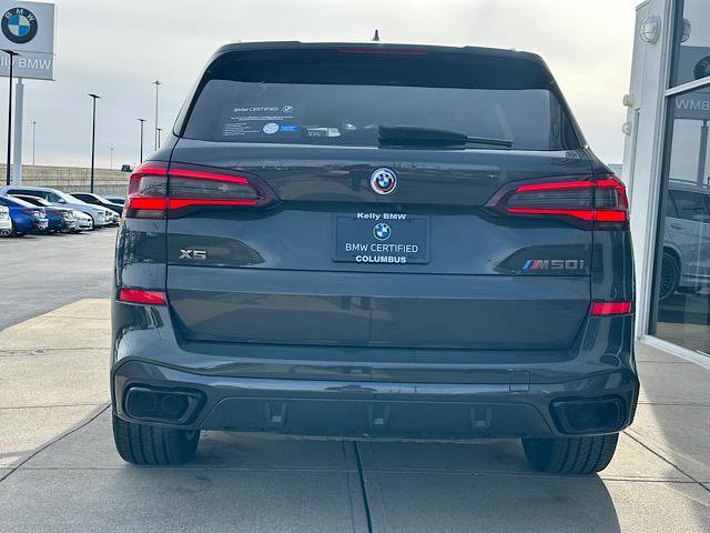 Certified 2023 BMW X5 M50i w/ Executive Package image 10