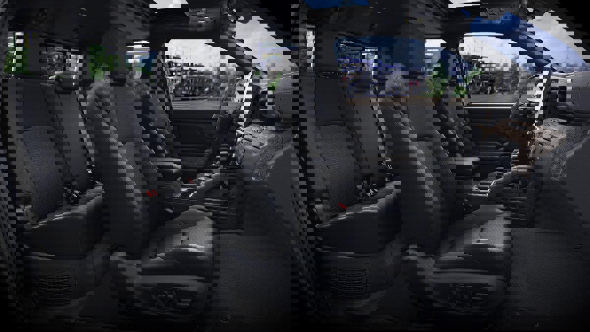 New 2026 Toyota Tacoma Limited image 20