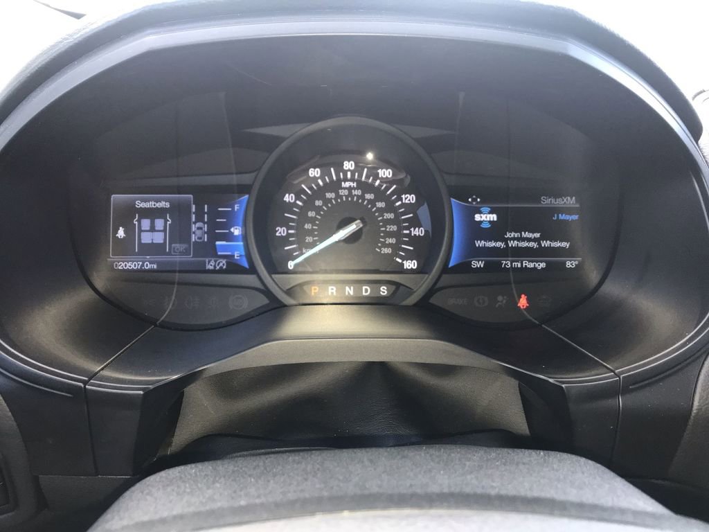 Used 2024 Ford Edge SEL w/ Convenience Package image 15