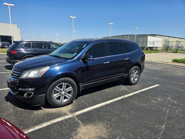 Used 2015 Chevrolet Traverse LT