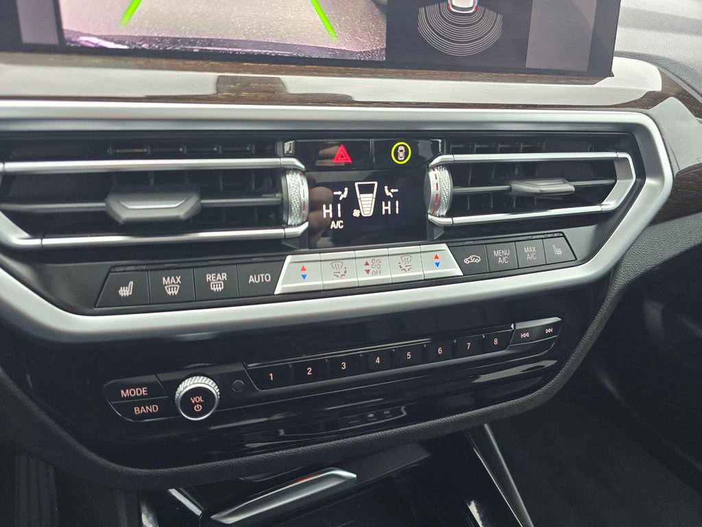 Used 2024 BMW X3 xDrive30i image 26