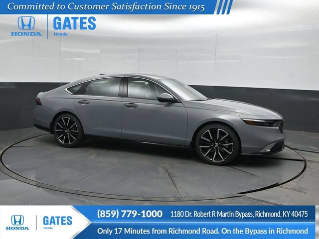 New 2026 Honda Accord Touring video 1