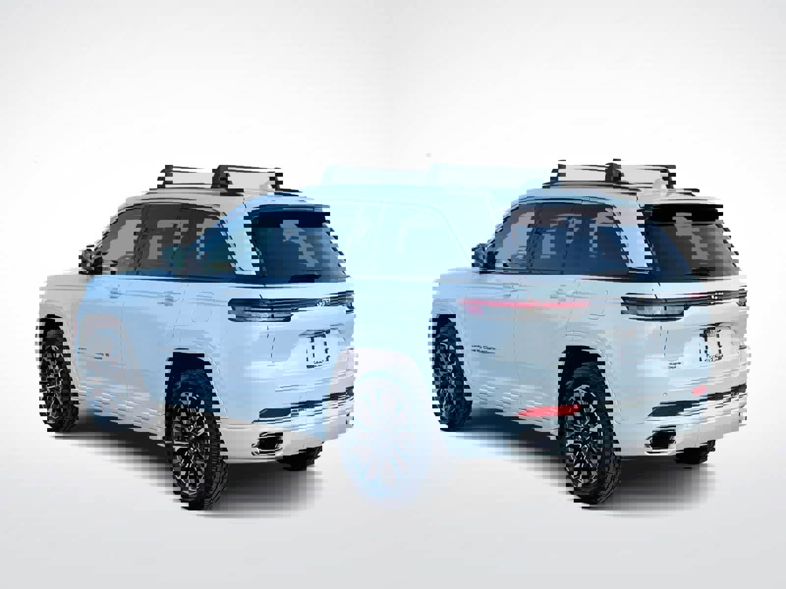 Used 2022 Jeep Grand Cherokee Overland image 6